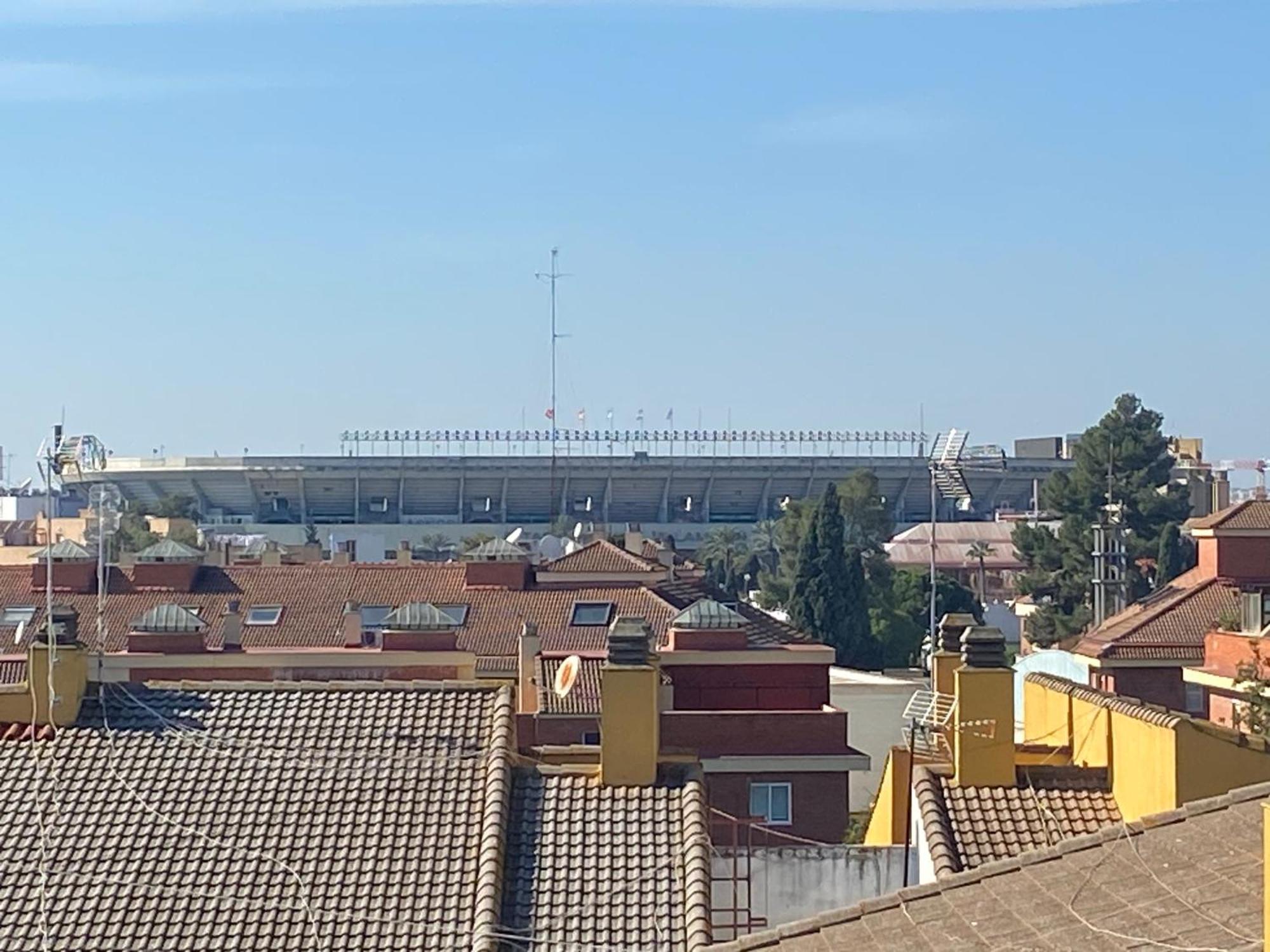 Shared Apartment! Piso Compartido! Общая Квартира! Sevilla Exterior foto