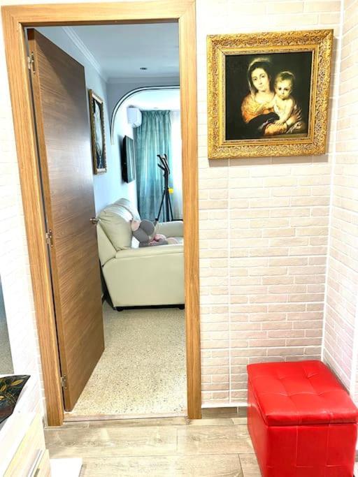 Shared Apartment! Piso Compartido! Общая Квартира! Sevilla Exterior foto